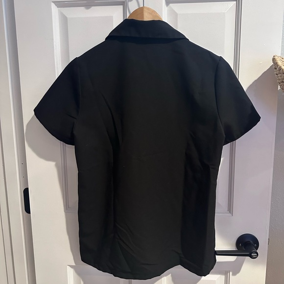 Figs Polo Shirt - Picture 2 of 4